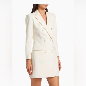 Veronica Beard
Elianna Double-Breasted Blazer
Minidress
4
Off White